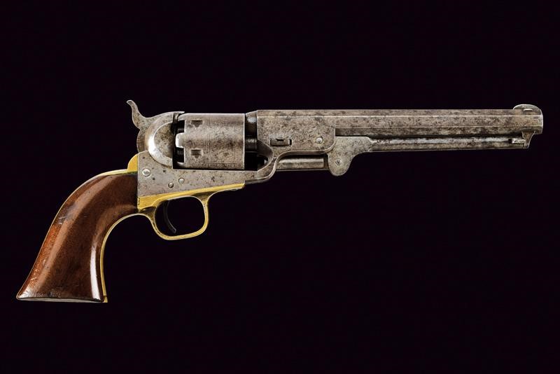 Colt Model 1851 Navy Revolver