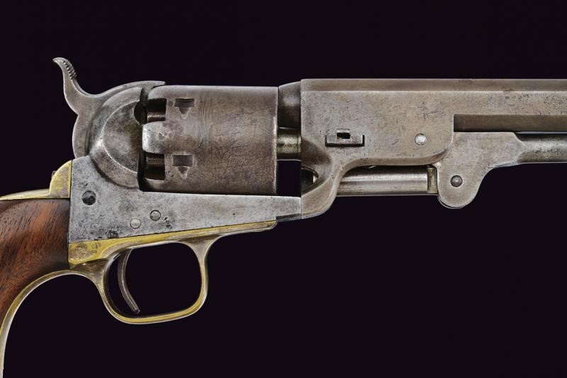 Colt Model 1851 Navy Revolver