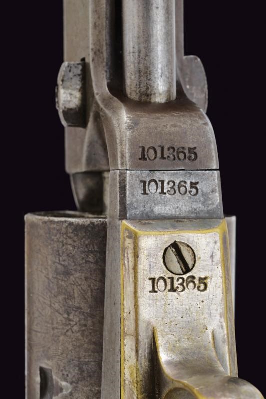 Colt Model 1851 Navy Revolver