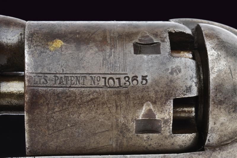 Colt Model 1851 Navy Revolver