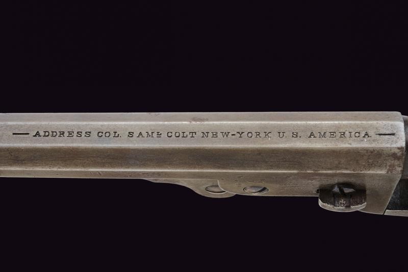 Colt Model 1851 Navy Revolver
