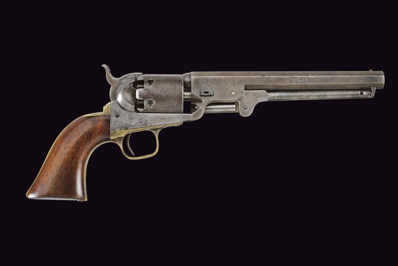 Colt Model 1851 Navy Revolver