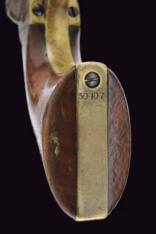 Colt Model 1851 Navy Revolver