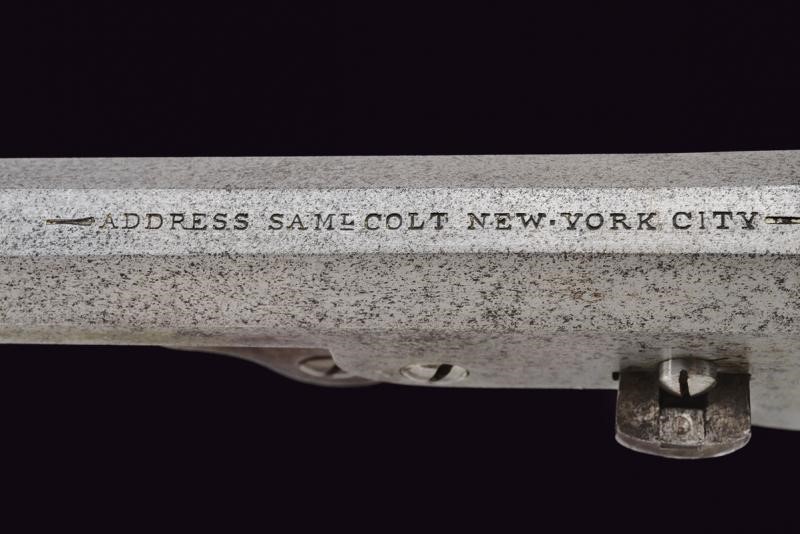 Colt Model 1851 Navy Revolver