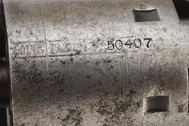 Colt Model 1851 Navy Revolver