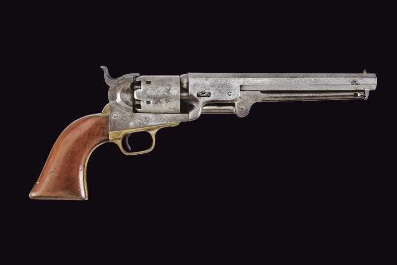 Colt Model 1851 Navy Revolver