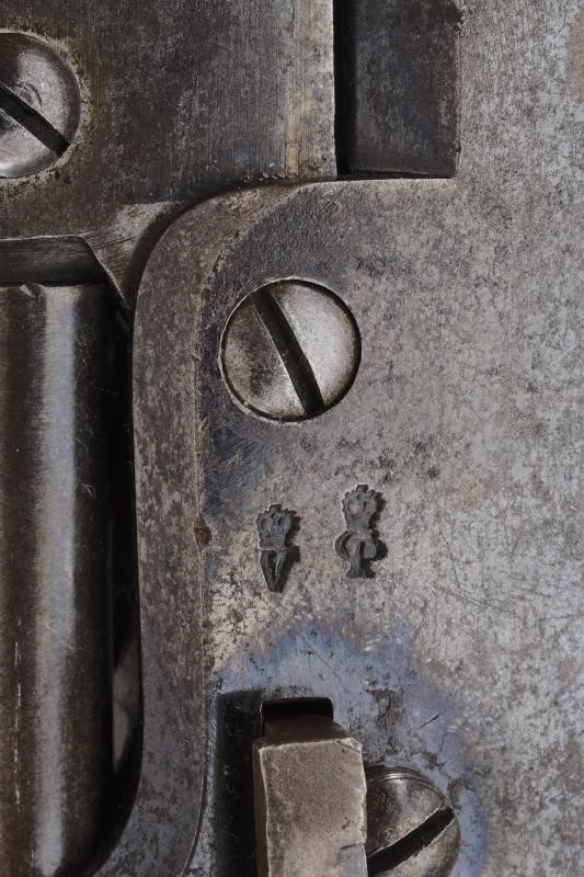 Colt Model 1851 Navy Revolver, London Model