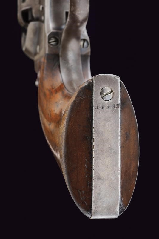 Colt Model 1851 Navy Revolver, London Model