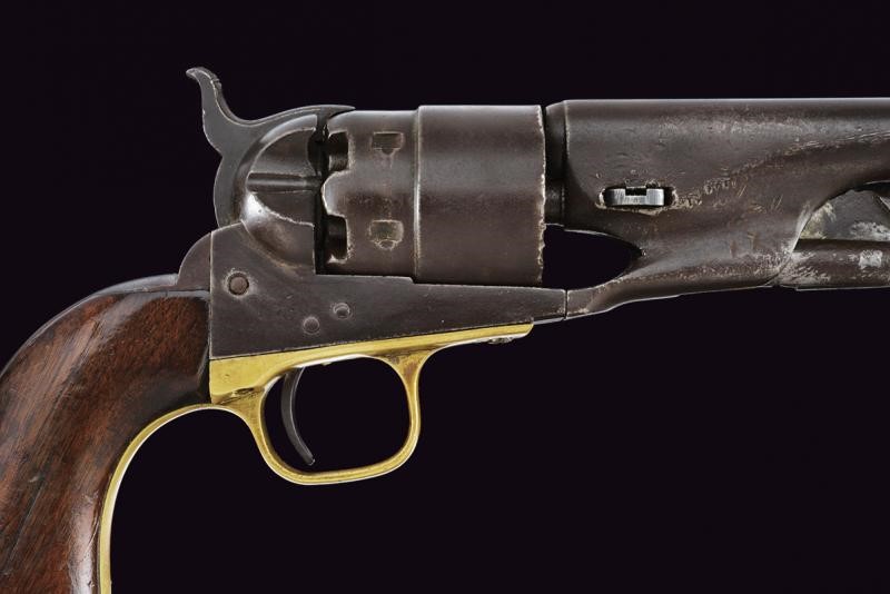 Colt Model 1860 Army Revolver