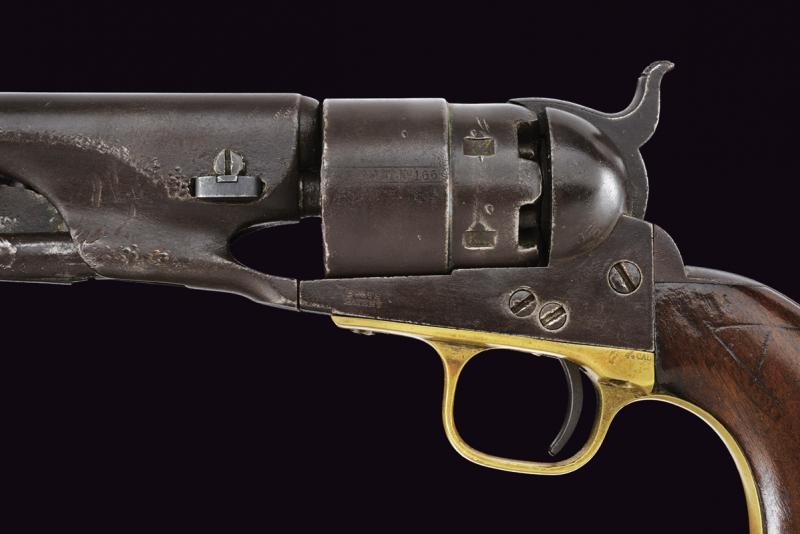 Colt Model 1860 Army Revolver