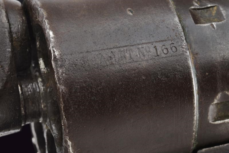 Colt Model 1860 Army Revolver