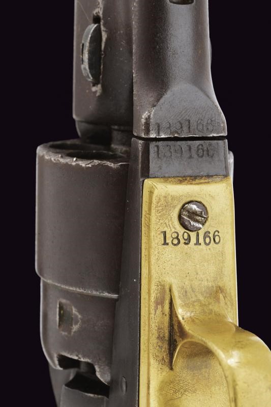 Colt Model 1860 Army Revolver