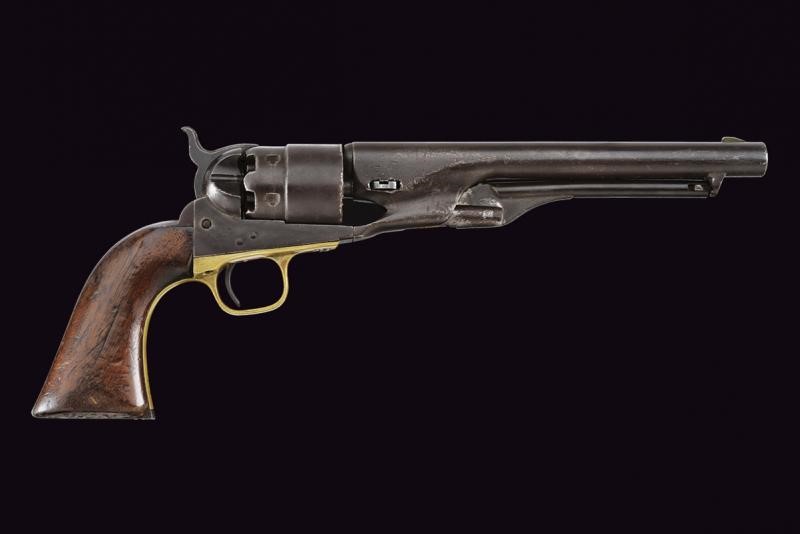 Colt Model 1860 Army Revolver