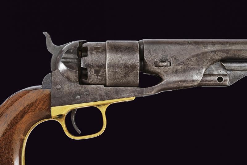 Colt Model 1860 Army Revolver