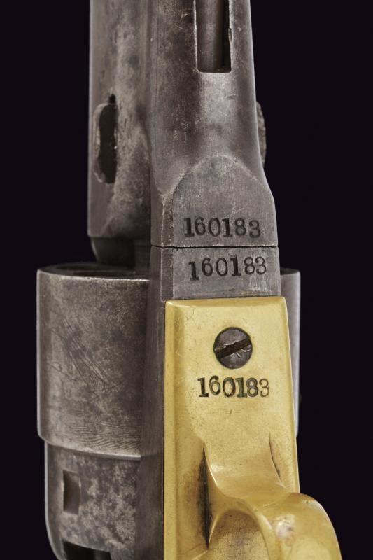 Colt Model 1860 Army Revolver
