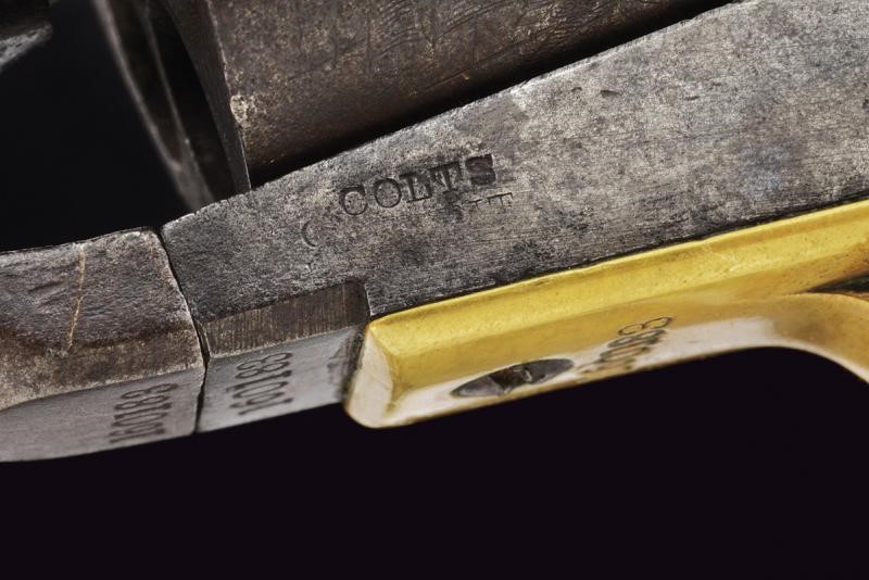 Colt Model 1860 Army Revolver