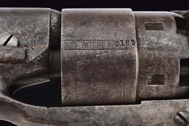 Colt Model 1860 Army Revolver