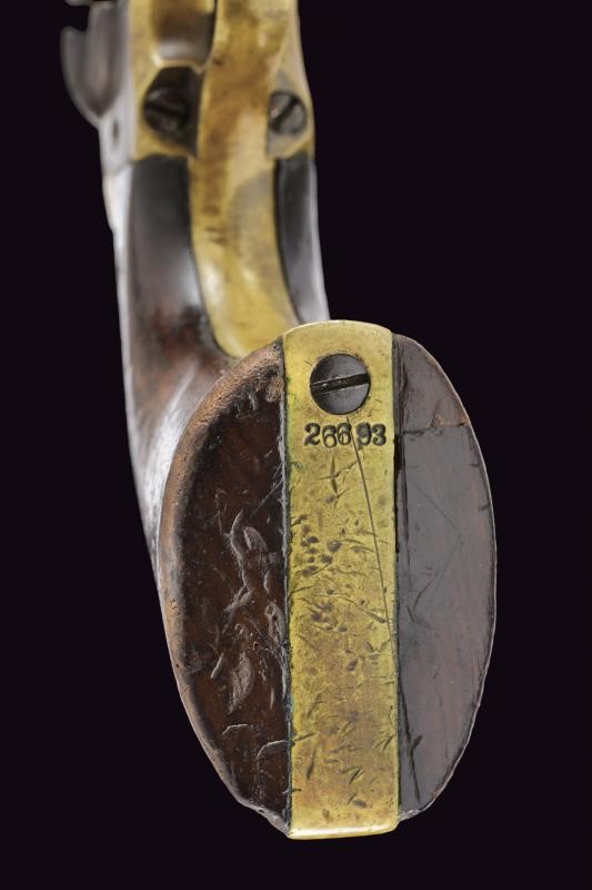 Colt Model 1862 Police Revolver