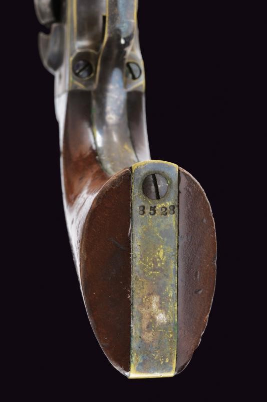 Colt Model 1862 Police Revolver