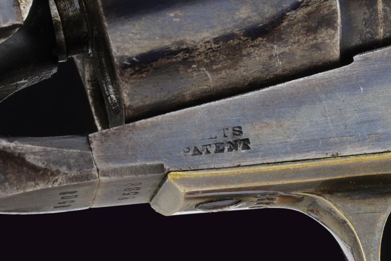 Colt Model 1862 Police Revolver