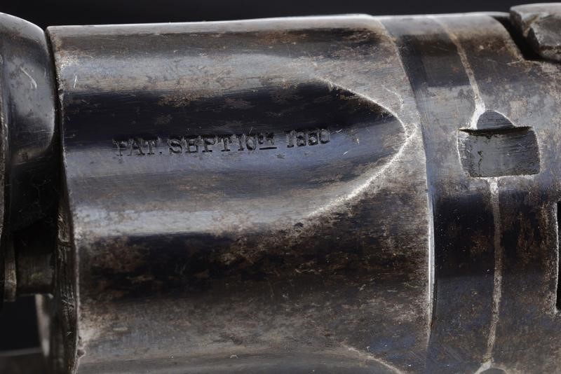 Colt Model 1862 Police Revolver