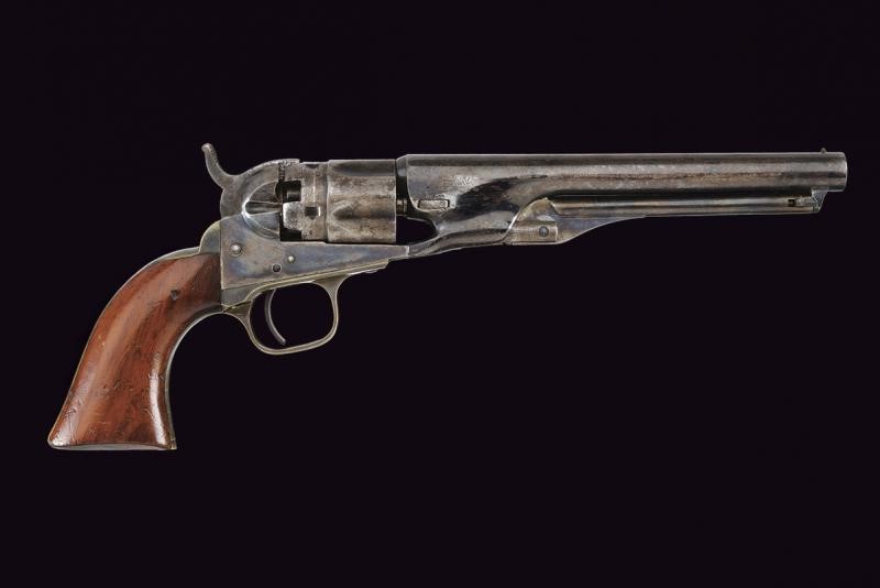 Colt Model 1862 Police Revolver
