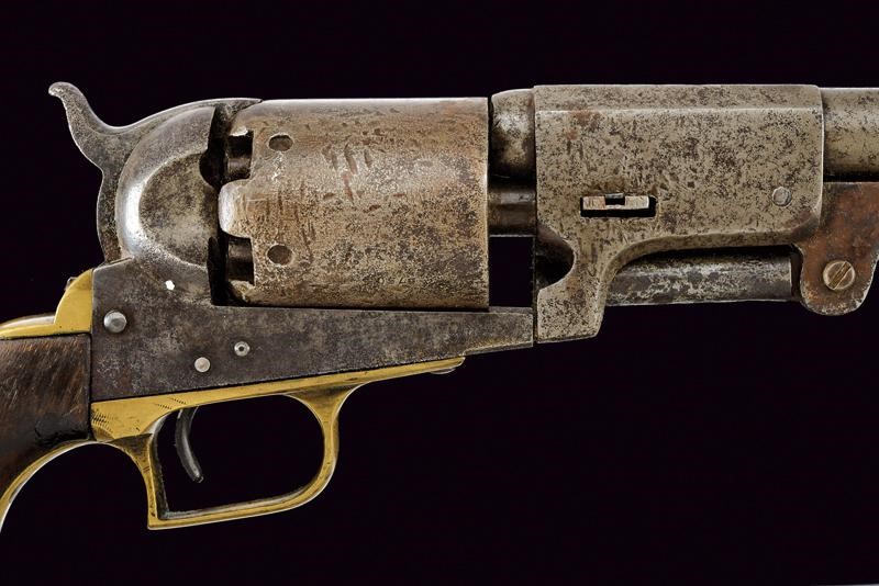 Raro Colt First Model Dragoon Revolver