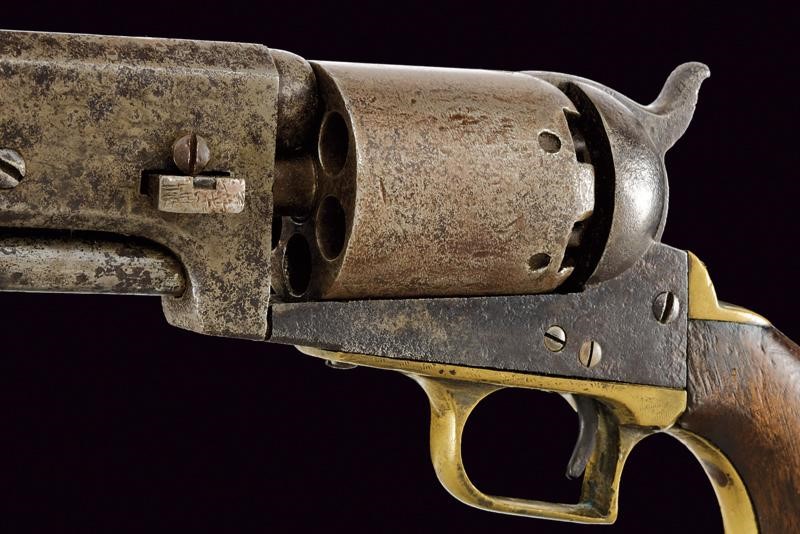 Raro Colt First Model Dragoon Revolver