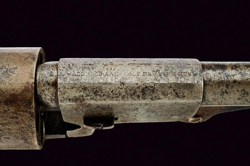 Raro Colt First Model Dragoon Revolver