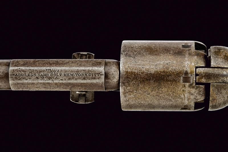 Rarissimo Colt Second Model Dragoon Revolver