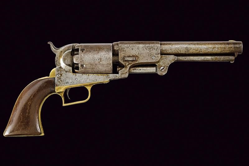 Rarissimo Colt Second Model Dragoon Revolver