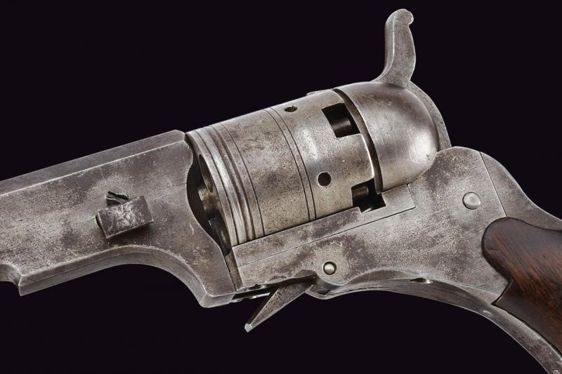 Revolver a luminello sul tipo Colt Paterson