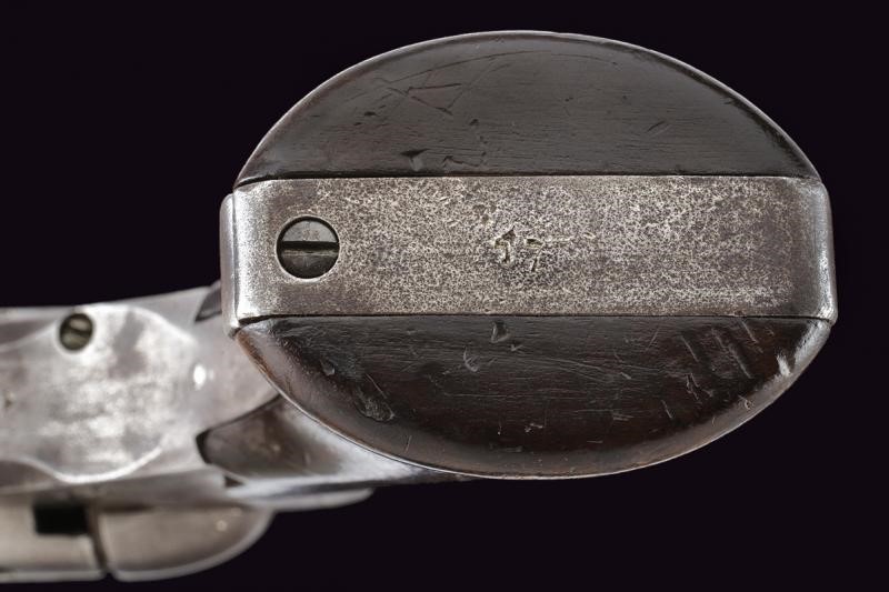 Revolver a luminello sul tipo Colt Paterson