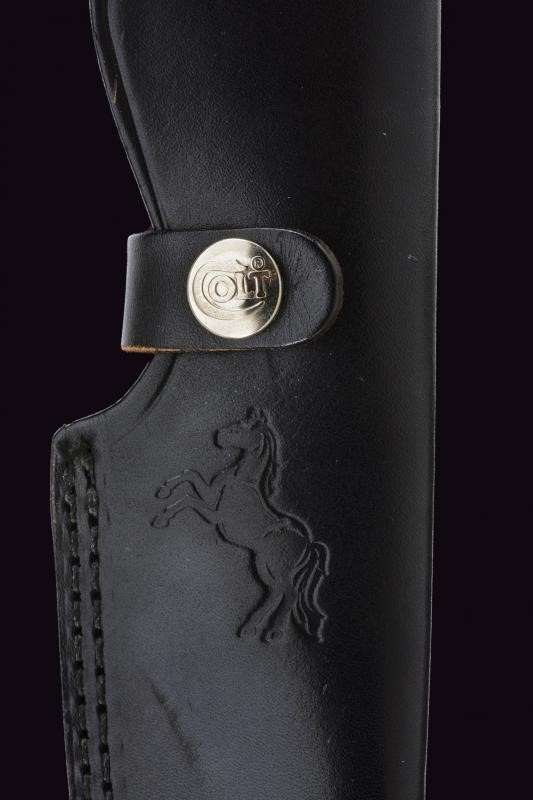 Raro coltello Colt Team Rodeo Collection "Steer Wrestling"