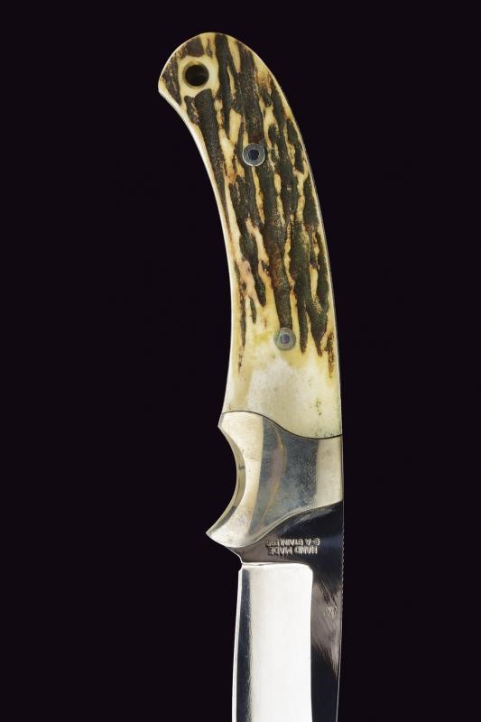 Raro coltello Colt Team Rodeo Collection "Steer Wrestling"