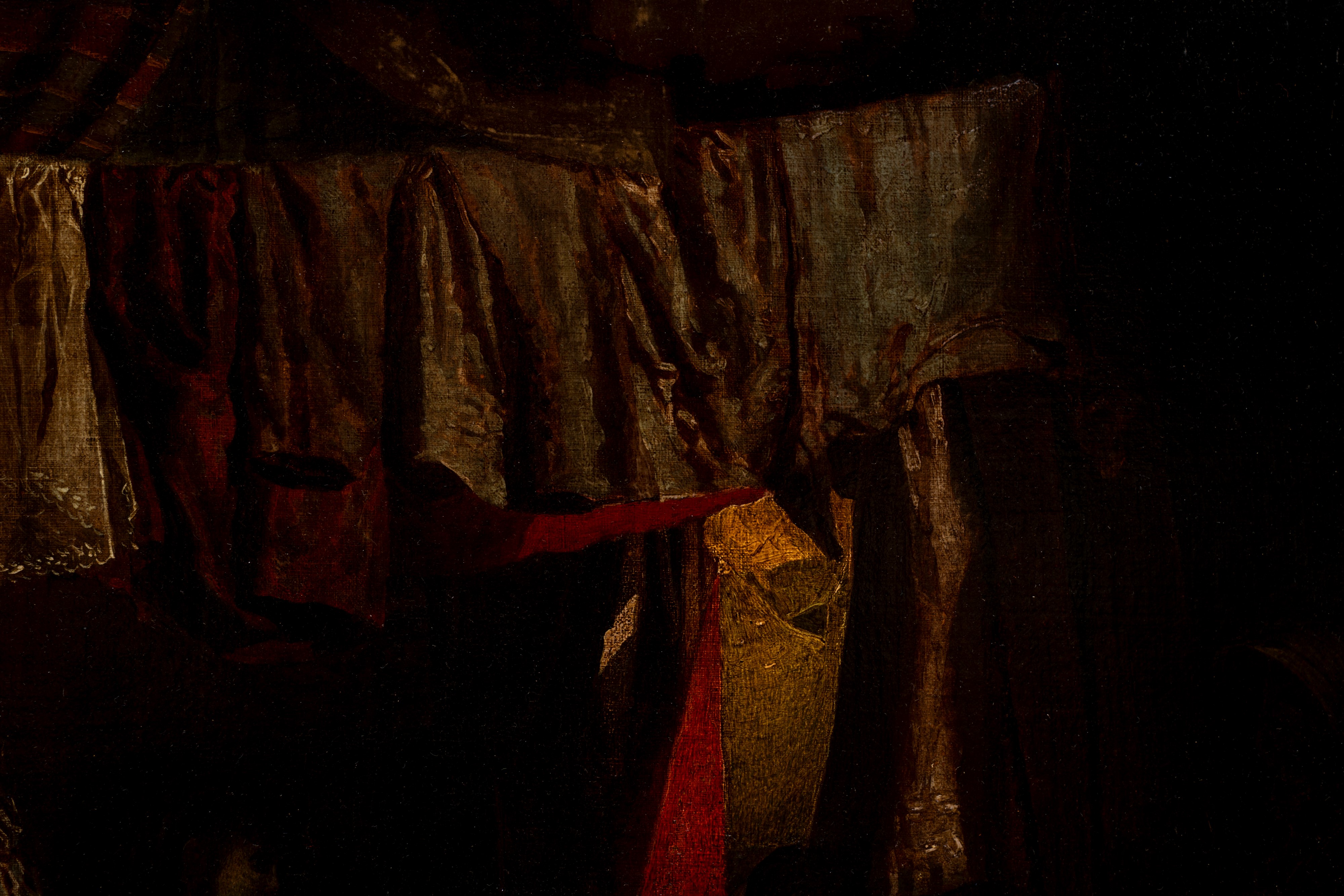 Angelo Serafino - Scena di Interno