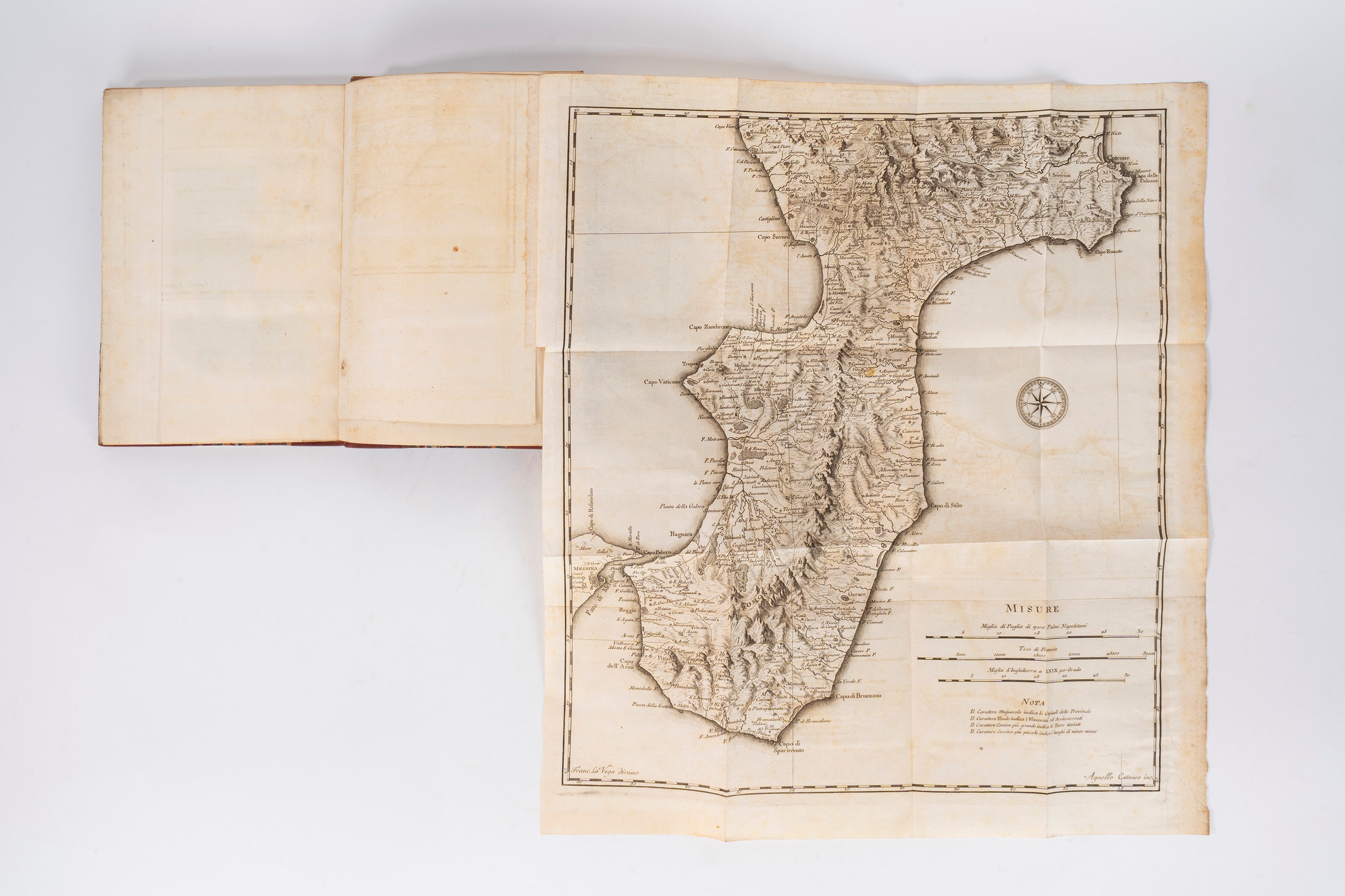 Istoria e Teoria de' Tremuoti [...] della Calabria e di Messina