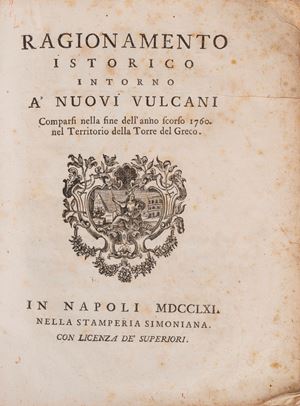 Historical Reasoning Concerning New Volcanoes
