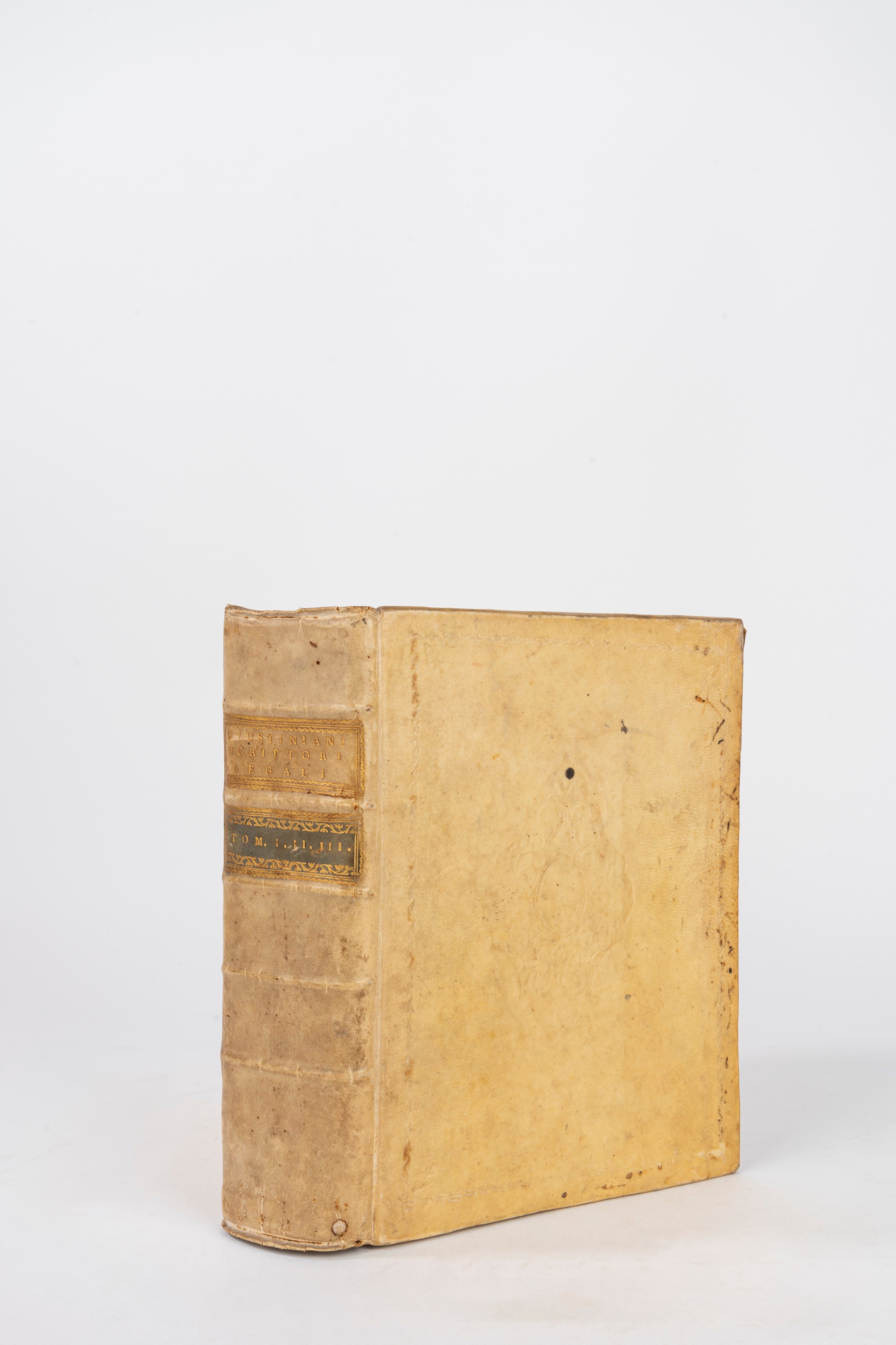 Memorie istoriche degli scrittori legali del Regno di Napoli