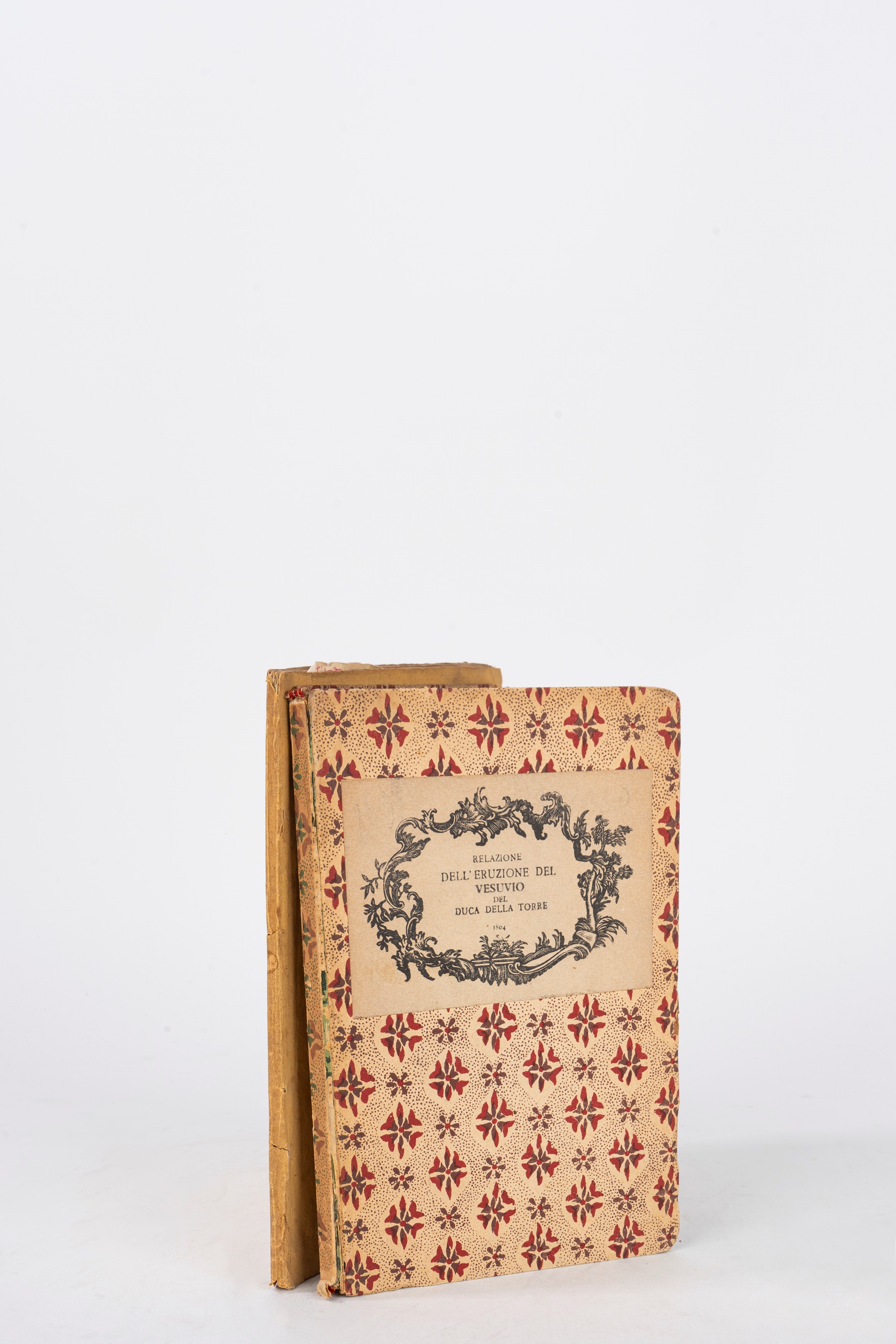 Descrizione delle ultime eruzioni del monte Vesuvio da' 25 Marzo 1766. fino a' 10 Dicembre dell'a...