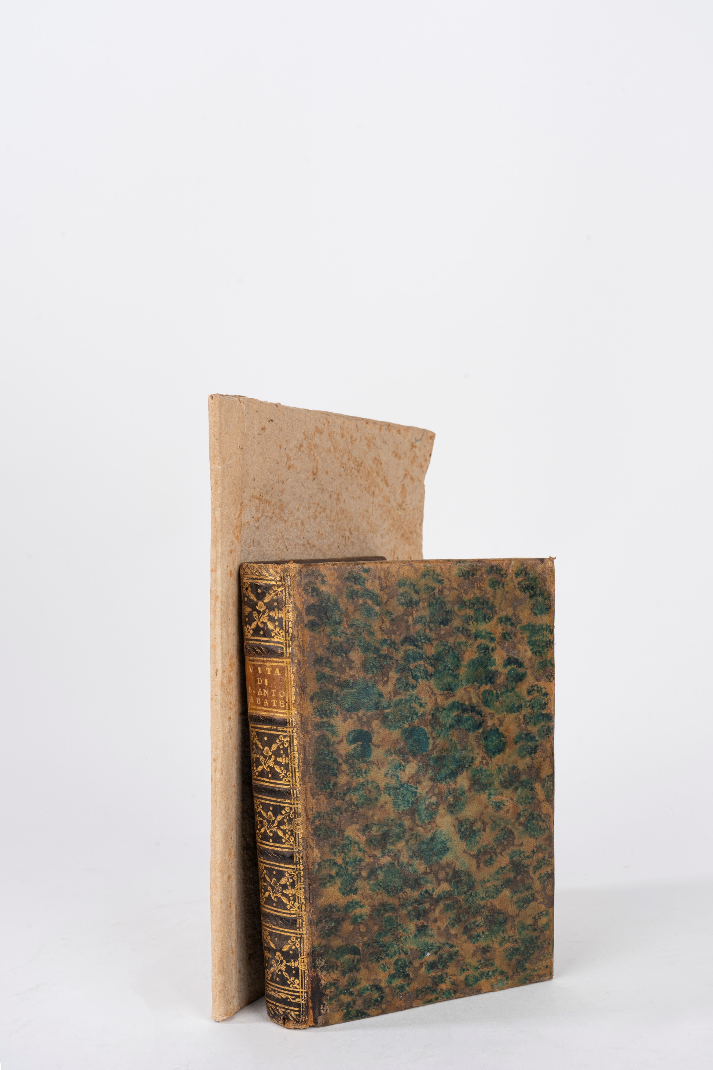 Dissertazione critico storica circa l'età di S. Antonino Abate principal protettore della città d...