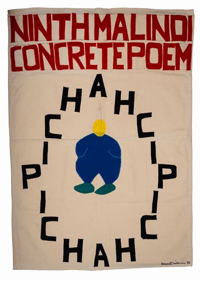 Ninth Malindi Concrete Poem