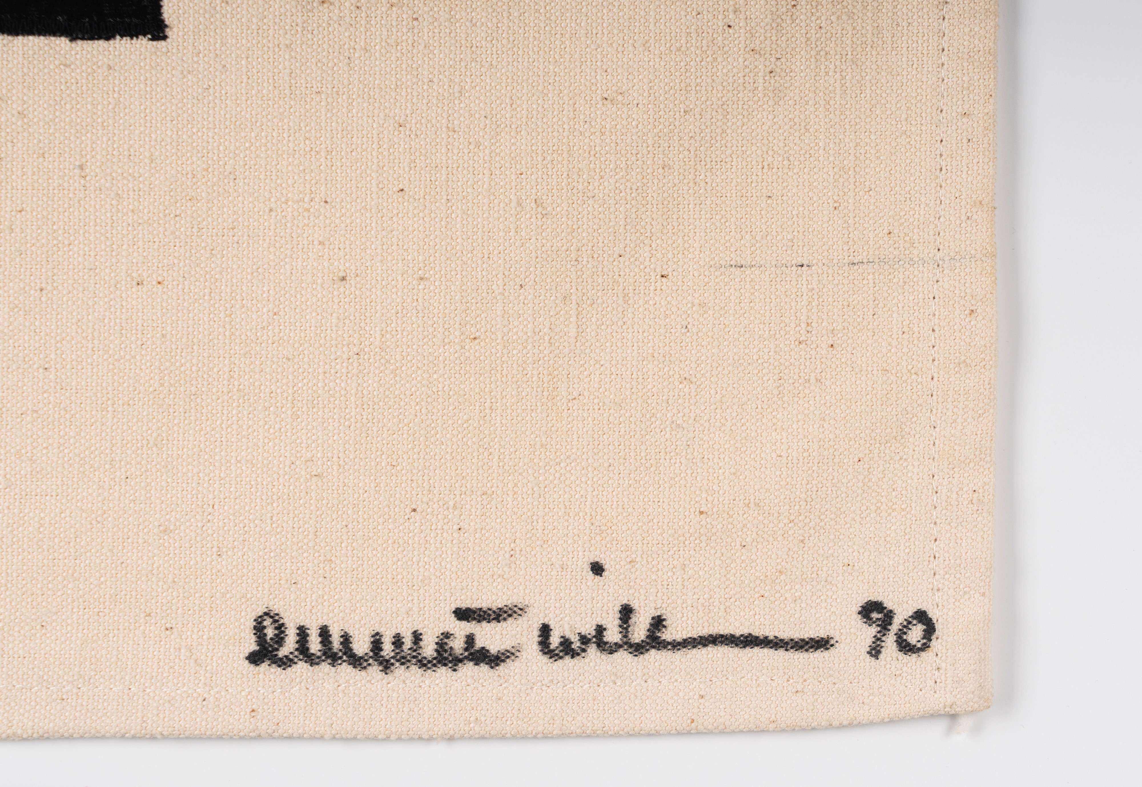 Emmett Williams - Ninth Malindi Concrete Poem