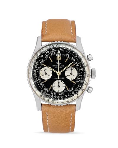 Navitimer 806 - Orologio da pilota anni '60, acciaio