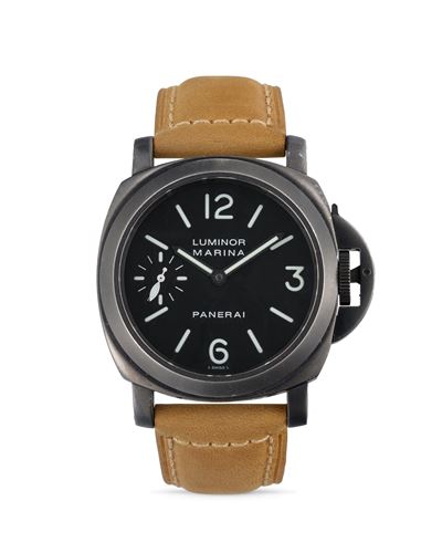 Luminor Marina PVD PAM00004, orologio da polso