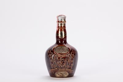 Royal Salute 21 Year Old Blended Scotch Whisky