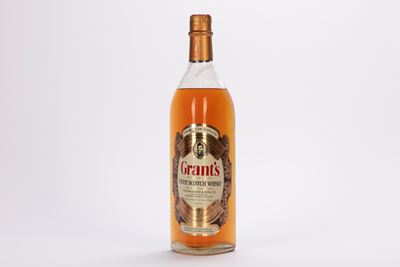 Grant's Standfast Blended Scotch Whisky