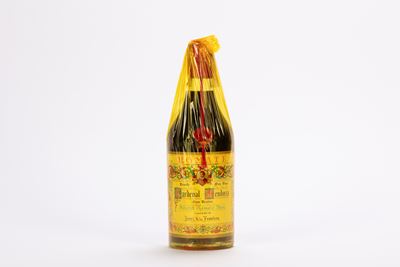 Sanchez Romate Cardenal Mendoza Clasico Solera Gran Reserva Brandy De Jerez