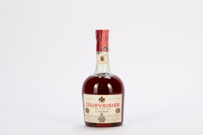 Courvoisier Trois Etoiles - Star Luxe Cognac