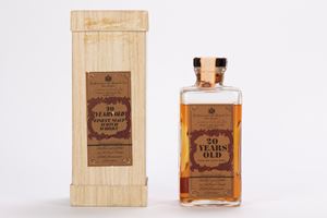 J&B Justerini & Brooks Blended Scotch Whisky